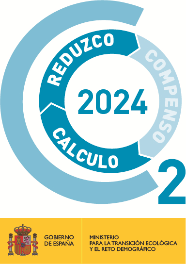 Sello Cálculo Huella de Carbono