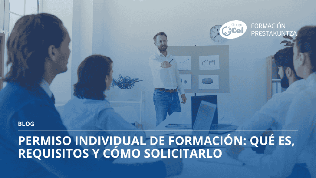 permiso individual de formacion